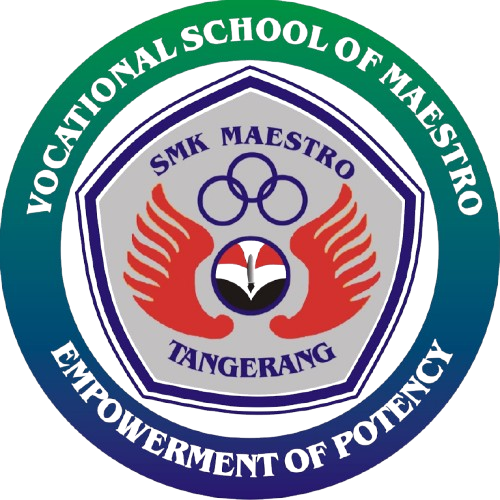 Logo SMK Maestro